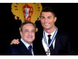 Portekizden Ronaldoya devlet nişanı