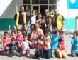 Turgut  Köyü ilköğretim okulunda sağlık taraması gerçekleştirdi.