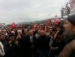 CHP Muğla Milletvekili Demir, Direnen Yatağan İşçilerinin Yanındaydı
