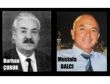 Burhan Çubuk ve Mustafa Balcı vefat etti