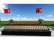 Fethiye Belediyesi  Şehit edilen 38 Türk diplomata saygı anıtı açıyor