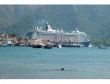 Dev yolcu gemisi, Marmarise 2 bin 415 turist getirdi