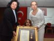 Şehit Aileleri ve Gazilere Devlet Övünç Madalyası Verildi