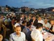 Ak Parti İlçe Teşkilatı vatandaşlarla iftar yemeğinde buluştu