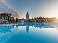 Swandor Hotels & Resorts - Topkapı Palace’a Prestijli Ödül!