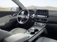 Hyundai KONA Electric Şimdi Daha Teknolojik ve Modern