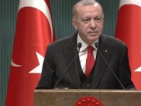 Erdoğan, koronavirüs için alınan önlemleri açıkladı