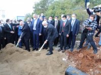Bodrum’a Bakanlık-Büyükşehir İşbirliği ile bir Altyapı Yatırımı Daha