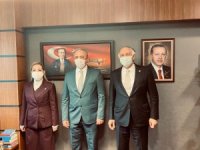 AK Parti Muğla Milletvekilleri: Kadem Mete ile yolumuza devam edeceğiz