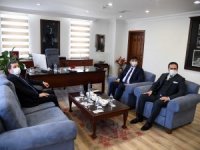 Muğla Valisi Orhan Tavlı, Karaca’yı ziyaret etti