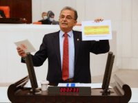 GİRGİN’DEN YENİ RANT TORBASINA TEPKİ: TORBA MİNİ, SOYGUN DEVASA !