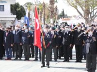 Çanakkale Zaferi'nin 106. Yılı Bodrum’da Kutlandı