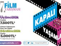 TSPB 7. Kamera Elinde Geleceğin Cebinde Kısa Film Yarışması’na son başvuru tarihi 26 Nisan