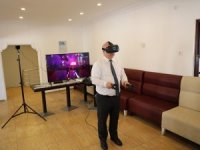 VR Espor Turnuvası Başladı