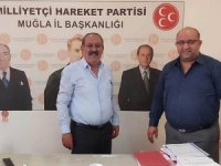 MHP Muğla İl Başkanı Korkmaz’dan MYK Teşekkürü