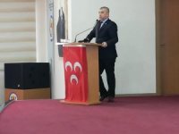 MHP’den 1. Yerel Yönetimler Çalıştayı