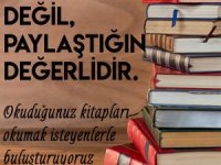 Biriktirdiğin Değil, Paylaştığın Senindir