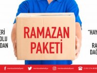 Menteşe Belediyesi, Ramazan Paketi Dağıtımına Başladı