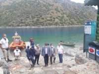 Vali Orhan Tavlı, Turizm Sezonu Öncesi Fethiye’de İncelemelerde Bulundu