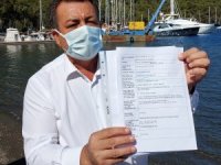 CHP'li Alban: Muçev’e Karşı Hukukun Yanında Mücadele Edeceğiz