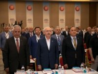 Başkan Oktay Gaziantep’te Çalıştaya Katıldı