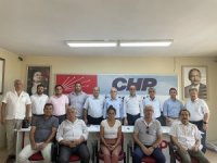CHP İl ve 13 ilçe başkanından ortak açıklama
