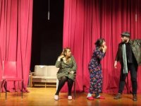Muğla Şehir Tiyatrocuları İstanbul’da Sahne Aldı