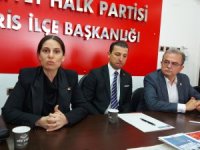 CHP’li Balcı: Herkes iyi bilsin ki uysal koyun da değiliz