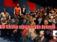 200 Kadın sinemayla tanıştı