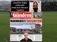 Başkan Uysal, Muğla Milletvekili Yelda Erol Gökcan'a Teşekkür Etti