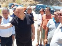 CHP Grup Başkanvekili Engin Özkoç, Bin futbol sahası büyüklüğünde bir alan maalesef yandı