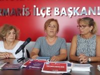 CHP Marmaris İlçe Örgütü Kadın Kolları Başkanı Zehra Gezer: “Kadınlar 1’den büyüktür”