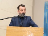 Muğla Gazeteciler Cemiyeti Başkanı Süleyman Akbulut: “Basına şiddete karşı yasa çıkarılmalı”