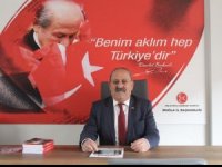 MHP’li Korkmaz: “Cumhuriyet Fazilettir”