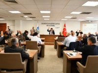 Fethiye Belediye Meclisi Saygı Duruşuyla Başladı