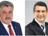 Metin Ergun ve Mehmet Tosun Milletvekili Aday Adayı