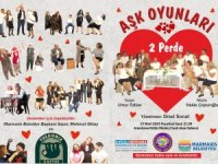 "Aşk Oyunları" 27 Martta Armutalan Kültür Merkezinde