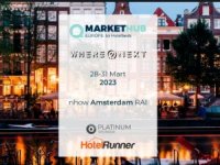 HotelRunner Platinum Sponsor olarak MarketHub Europe by Hotelbeds’e katılıyor
