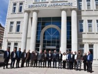 AK Parti Muğla Milletvekili Adayı Mete, Kavaklıdere’den start verdi