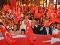 CUMHURİYET’İN KALESİ MARMARİS’TE UNUTULMAZ 19 MAYIS KUTLAMASI