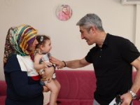 ZEHRA BEBEK’E  DAHA ÇOK DESTEK GEREKİYOR