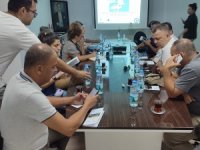 Marmaris Bozburun İçme Suyu Projesi İçin Paydaş Katılım Toplantısı Yapıldı
