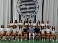 Marmaris Belediyesi  Voleybol A Takımı Sezona Hazır