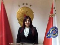 Marmaris ilçe Emniyet Müdürlüğüne Aycan Çakır Öztürk Atandı