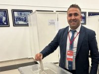 Ömer Bozdemir CHP Marmaris İlçe Başkanlığına seçildi