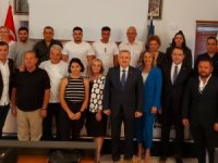 Moldova'nın Ankara Büyükelçisi Croitor, Marmarisli iş insanlarını yatırım ve iş birliği çağrısı yaptı
