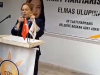 Elmas Ulupınar Ak Parti Marmaris Belediye Başkan aday adayı!
