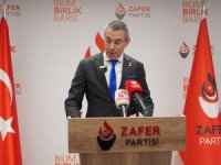 Zafer Partisi Sözcüsü Uğur Batur, Türkiye gündemine ilişkin partimizin görüşlerini açıkladı