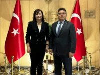 Marmaris Cumhuriyet Başsavcısı Fatmagül Yörük görevine başladı