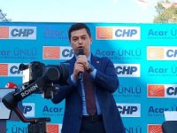 CHP Marmaris Belediye Başkan Adayı Acar Ünlü, “Onur ve namus sözü” verdi